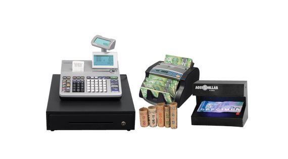 Image Cash and Currency Management
